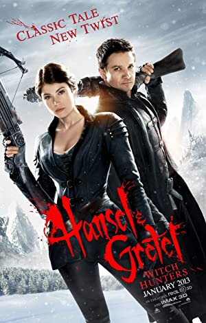 Nonton Film Hansel & Gretel: Witch Hunters (2013) Subtitle Indonesia