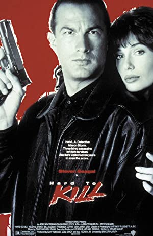 Nonton Film Hard to Kill (1990) Subtitle Indonesia