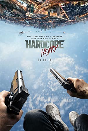 Nonton Film Hardcore Henry (2015) Subtitle Indonesia