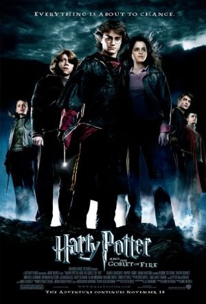 Nonton Film Harry Potter and the Goblet of Fire (2005) Subtitle Indonesia