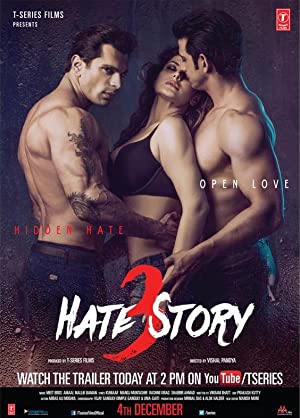Nonton Film Hate Story 3 (2015) Subtitle Indonesia