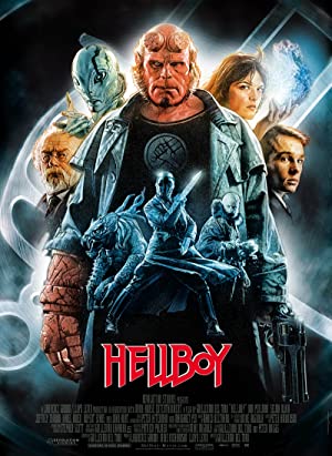 Nonton Film Hellboy (2004) Subtitle Indonesia