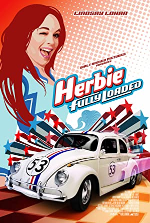 Nonton Film Herbie Fully Loaded (2005) Subtitle Indonesia