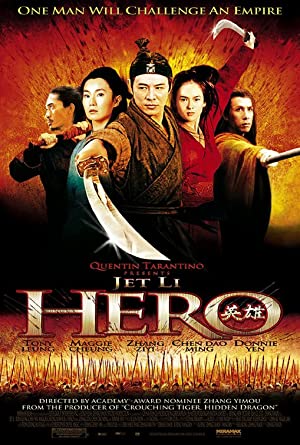 Nonton Film Hero (2002) Subtitle Indonesia