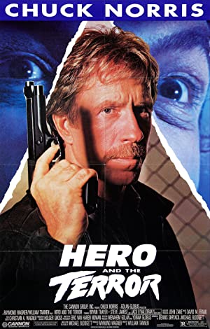 Nonton Film Hero and the Terror (1988) Subtitle Indonesia