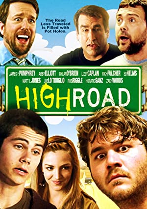 Nonton Film High Road (2011) Subtitle Indonesia