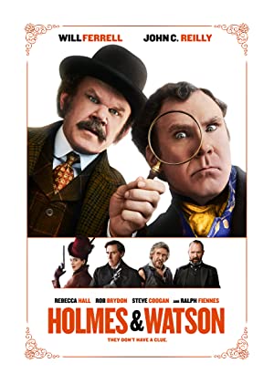 Nonton Film Holmes & Watson (2018) Subtitle Indonesia