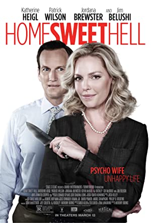 Nonton Film Home Sweet Hell (2015) Subtitle Indonesia