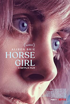 Nonton Film Horse Girl (2020) Subtitle Indonesia