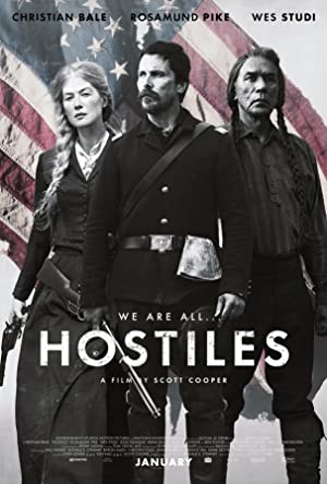 Nonton Film Hostiles (2017) Subtitle Indonesia
