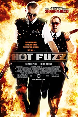 Nonton Film Hot Fuzz (2007) Subtitle Indonesia