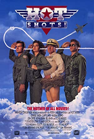 Nonton Film Hot Shots! (1991) Subtitle Indonesia