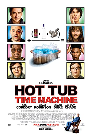 Nonton Film Hot Tub Time Machine (2010) Subtitle Indonesia