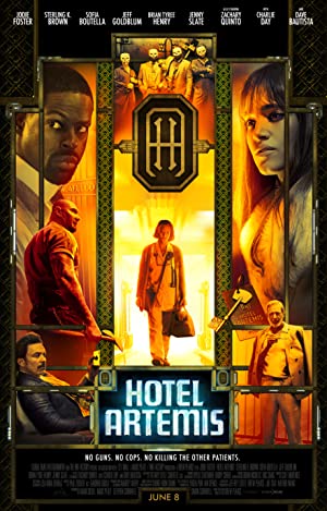 Nonton Film Hotel Artemis (2018) Subtitle Indonesia