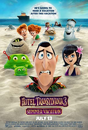 Nonton Film Hotel Transylvania 3: Summer Vacation (2018) Subtitle Indonesia
