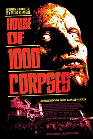 Nonton Film House of 1000 Corpses (2003) Subtitle Indonesia