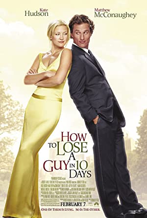 Nonton Film How to Lose a Guy in 10 Days (2003) Subtitle Indonesia