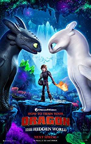 Nonton Film How to Train Your Dragon: The Hidden World (2019) Subtitle Indonesia