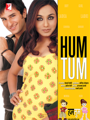 Nonton Film Hum Tum (2004) Subtitle Indonesia