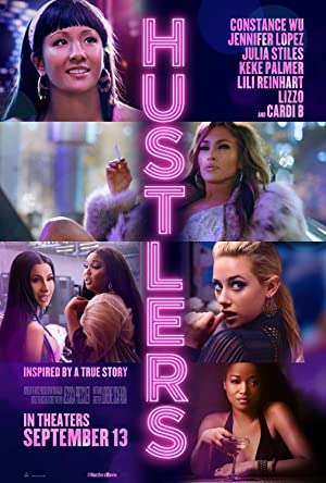 Nonton Film Hustlers (2019) Subtitle Indonesia