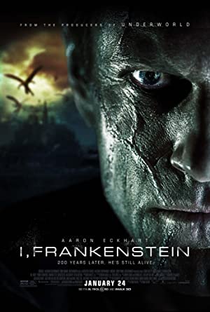 Nonton Film I, Frankenstein (2014) Subtitle Indonesia