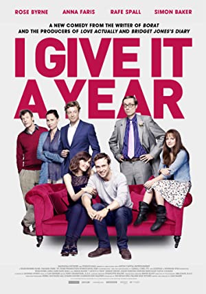 Nonton Film I Give It a Year (2013) Subtitle Indonesia