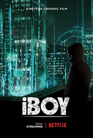 Nonton Film iBoy (2017) Subtitle Indonesia
