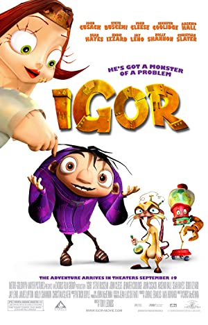 Nonton Film Igor (2008) Subtitle Indonesia Filmapik
