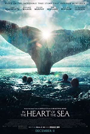 Nonton Film In the Heart of the Sea (2015) Subtitle Indonesia