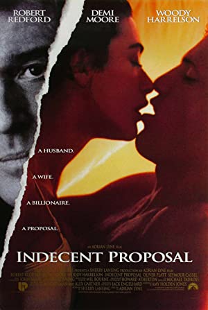 Nonton Film Indecent Proposal (1993) Subtitle Indonesia Filmapik