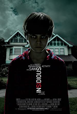 Nonton Film Insidious (2010) Subtitle Indonesia