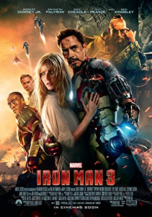 Nonton Film Iron Man 3 (2013) Subtitle Indonesia