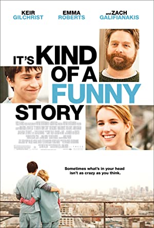 Nonton Film It”s Kind of a Funny Story (2010) Subtitle Indonesia