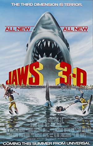 Nonton Film Jaws 3-D (1983) Subtitle Indonesia