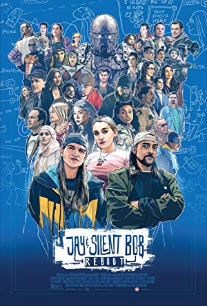 Nonton Film Jay and Silent Bob Reboot (2019) Subtitle Indonesia