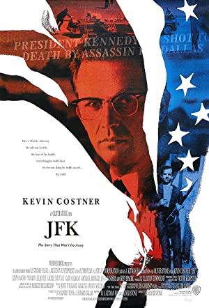 Nonton Film JFK (1991) Subtitle Indonesia