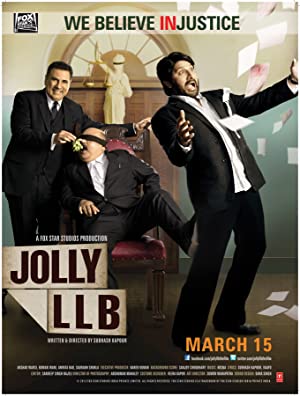 Nonton Film Jolly LLB (2013) Subtitle Indonesia