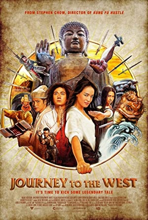 Nonton Film Journey to the West (2013) Subtitle Indonesia