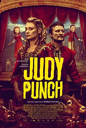 Nonton Film Judy & Punch (2019) Subtitle Indonesia