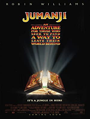 Nonton Film Jumanji (1995) Subtitle Indonesia Filmapik