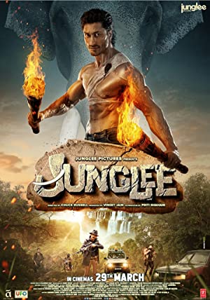 Nonton Film Junglee (2019) Subtitle Indonesia