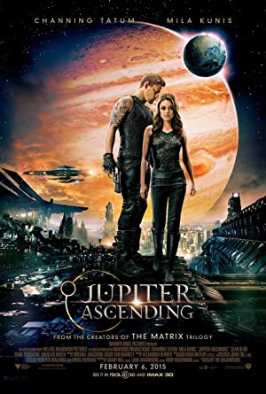 Nonton Film Jupiter Ascending (2015) Subtitle Indonesia