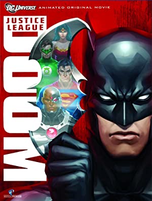 Nonton Film Justice League: Doom (2012) Subtitle Indonesia