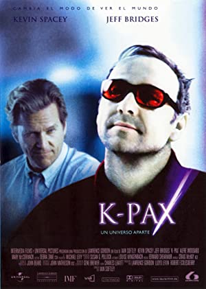 Nonton Film K-PAX (2001) Subtitle Indonesia