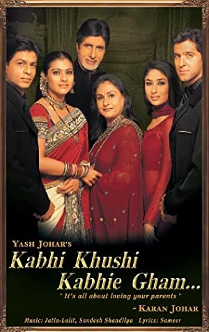 Nonton Film Kabhi Khushi Kabhie Gham… (2001) Subtitle Indonesia Filmapik