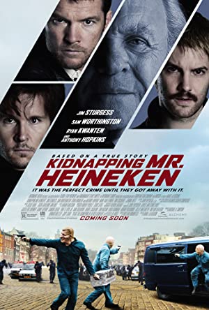 Nonton Film Kidnapping Mr. Heineken (2015) Subtitle Indonesia