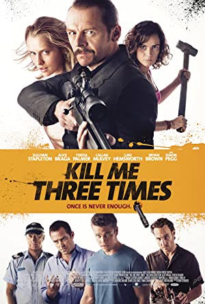 Nonton Film Kill Me Three Times (2014) Subtitle Indonesia