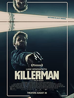 Nonton Film Killerman (2019) Subtitle Indonesia