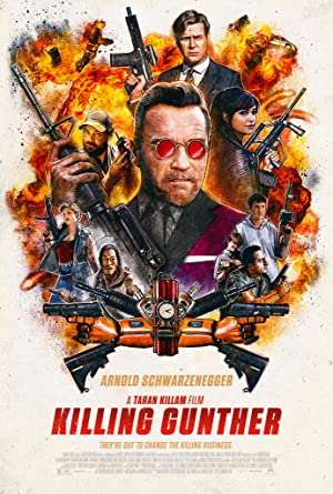 Nonton Film Killing Gunther (2017) Subtitle Indonesia
