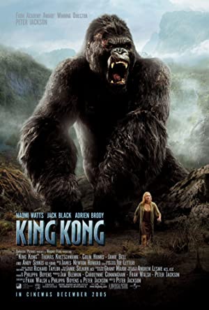 Nonton Film King Kong (2005) Subtitle Indonesia